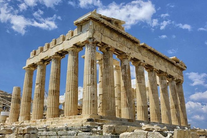 Athens, The Acropolis and Cape Sounion Full-Day Tour with Lunch - The mid-afternoon transition: when a tour turns into two trips