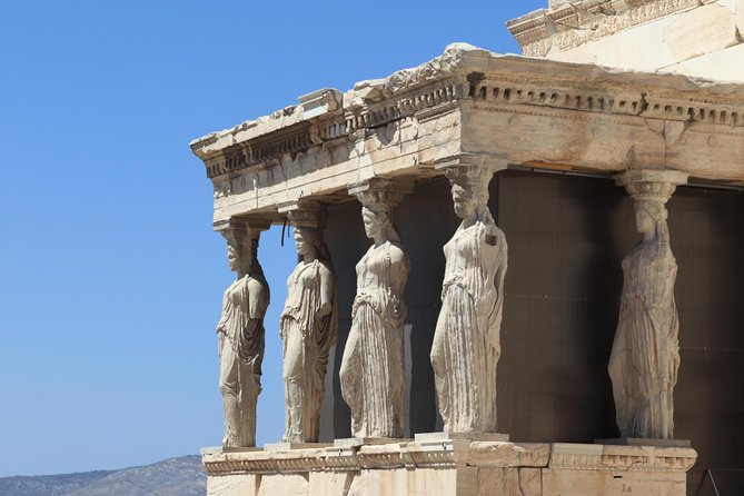 Athens, The Acropolis and Cape Sounion Full-Day Tour with Lunch - The Acropolis climb: Parthenon views and smart pacing