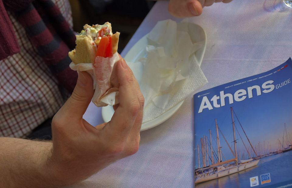 Athens: The Acropolis and Greek Food Private Guided Tour - Coming down through Plaka and Monastiraki: from temples to everyday Athens