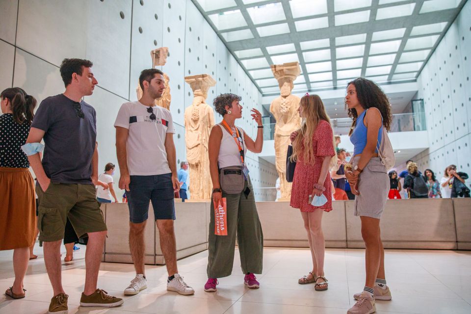 Athens: The Acropolis Museum Guided Tour - Why this Acropolis Museum tour feels different than just wandering