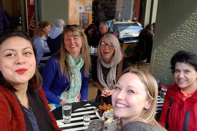 Athens: The Classic Food Tasting Tour - Starting in Monastiraki, Not a Random Alley