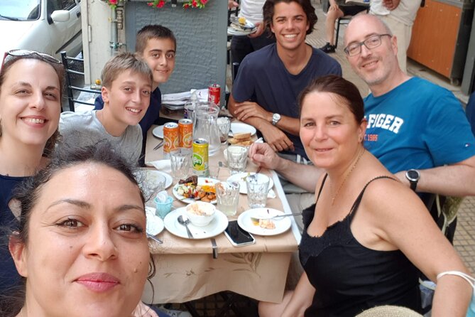 Athens: The Classic Food Tasting Tour - The Walk, the Pace, and Why the Group Size Matters