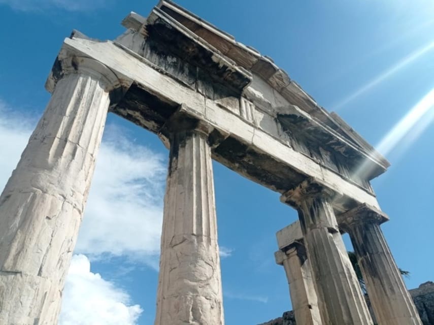 Athens: the Great Greek Philosophers Guided Tour in Spanish - Key takeaways before you go