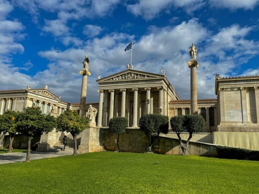 Athens: the Great Greek Philosophers Guided Tour in Spanish - Aeropagus: where debate and consequences feel close