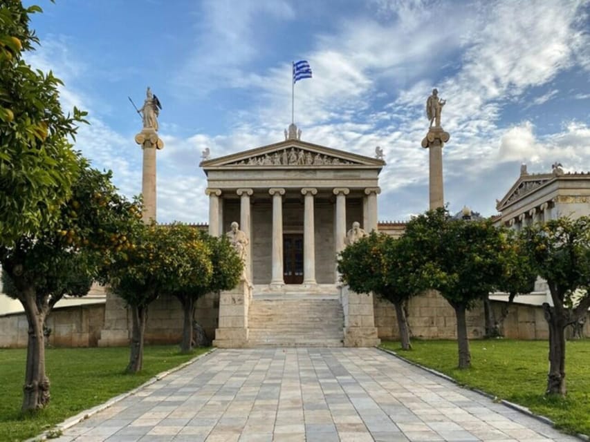 Athens: the Great Greek Philosophers Guided Tour in Spanish - Price and value: why $34 can be a smart buy