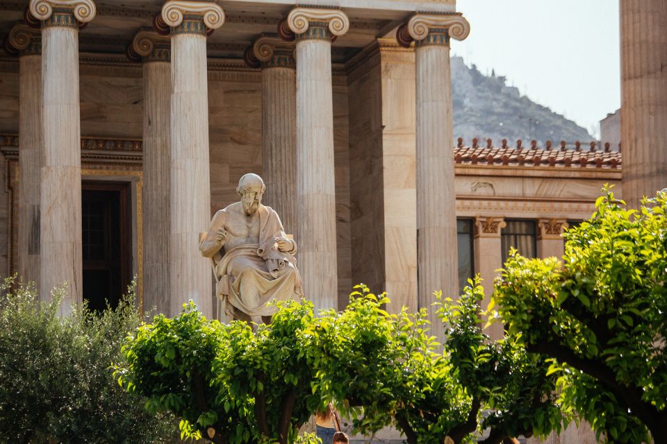 Athens: The History of Greek Mythology Private Tour - Who this tour is best for (and who should skip)