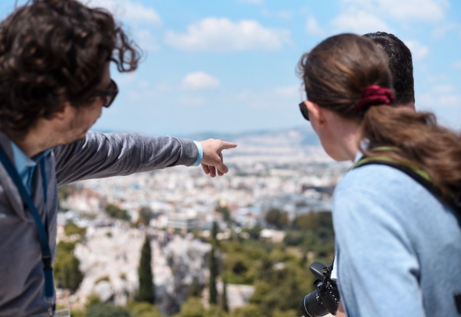 Athens: The Mythology Tour of Acropolis & Acropolis Museum - Key highlights to know before you go