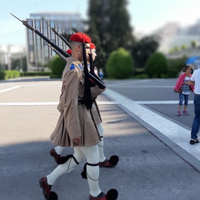 Athens The oldest city in Europe Private Walking Tour - Key highlights worth your attention
