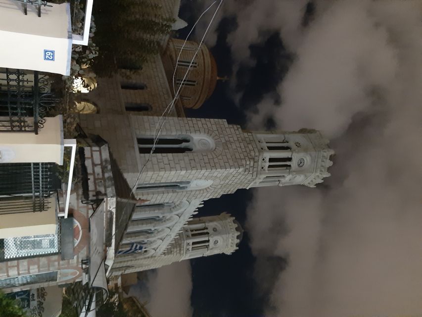 Athens The oldest city in Europe Private Walking Tour - Temple of Olympian Zeus and Hadrian’s Arch: big-time Athens, no ticket needed