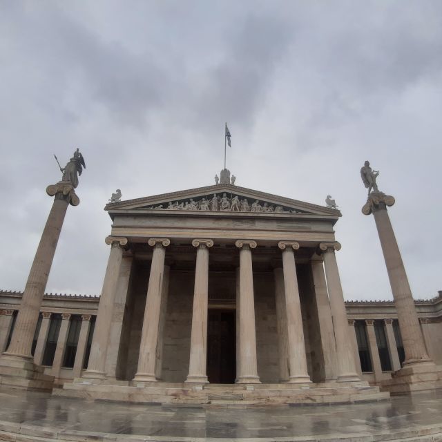 Athens The oldest city in Europe Private Walking Tour - Plaka and Anafiotika: Cycladic streets plus coffee and street food