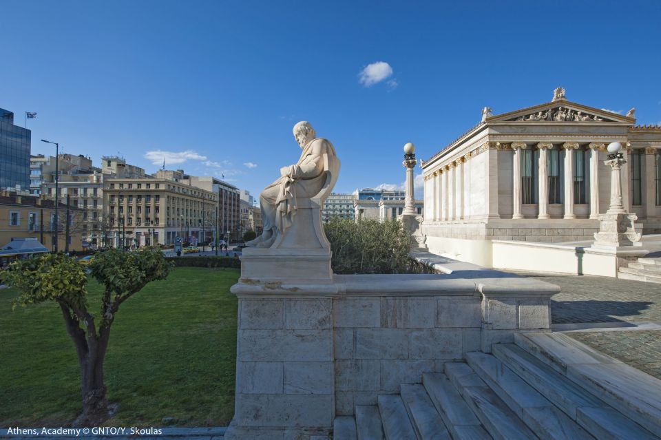 Athens The oldest city in Europe Private Walking Tour - Price and value: what $88 buys in a 3-hour Athens overview