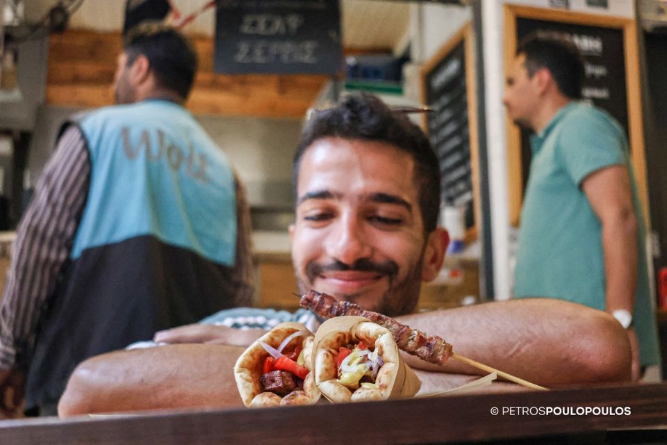 Athens: the Original Greek Food Guided Walking Tour - What to bring, and what to skip