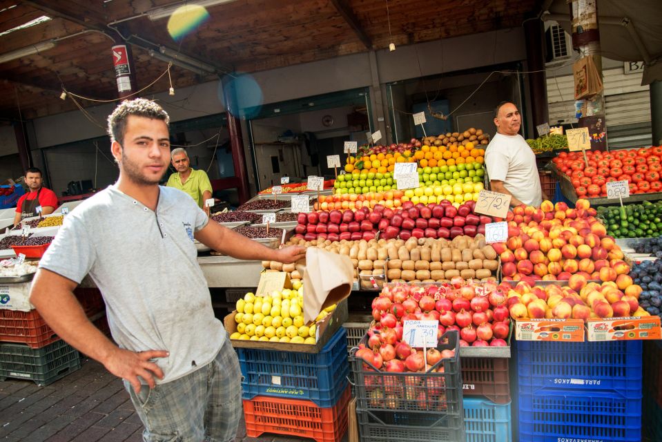 Athens: the Original Greek Food Guided Walking Tour - Who this Athens food tour suits best