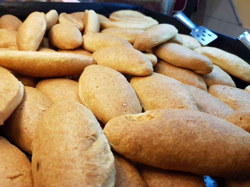 Athens: The Ultimate Food Tasting Tour - The Center of Greek Tradition and the sandal shop detour