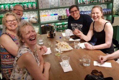 Athens: The Ultimate Food Tasting Tour - Starting in Psyrri: coffee and koulouri before the sightseeing