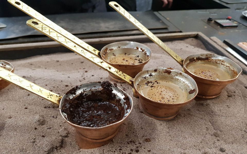 Athens: The Ultimate Food Tasting Tour - Mastiha: a distinctly Greek flavor lesson