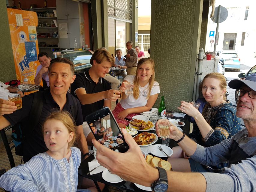Athens: The Ultimate Food Tasting Tour - Tsipouro and mezze: eating with the social rhythm of Greece