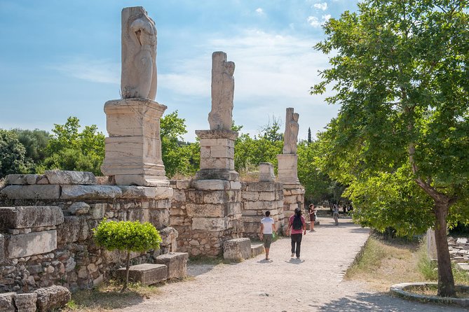 Athens Ticket Pass: Acropolis & 6 Sites with 5 Audio Guides - Stop 2: Ancient Agora Museum and the Agora’s Political Mindset