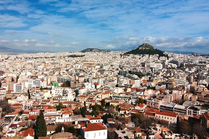 Athens Ticket Pass: Acropolis & 6 Sites with 5 Audio Guides - Stop 3: Temple of Olympian Zeus and the 700-Year Construction Saga
