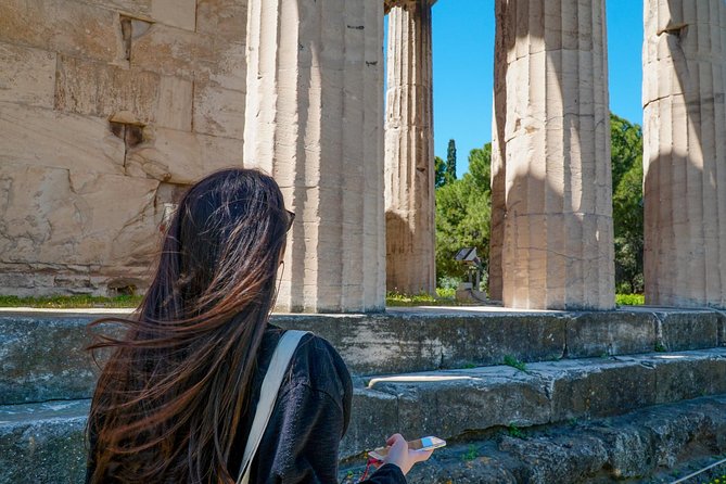 Athens Ticket Pass: Acropolis & 6 Sites with 5 Audio Guides - Stop 4: Stoa of Attalos, Where Commerce Meets Culture
