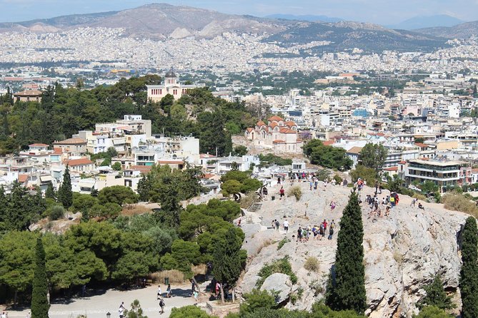 Athens Ticket Pass: Acropolis & 6 Sites with 5 Audio Guides - Stops 5: Another Prison of Socrates Entry Point, and Kerameikos for the Necropolis Storytelling