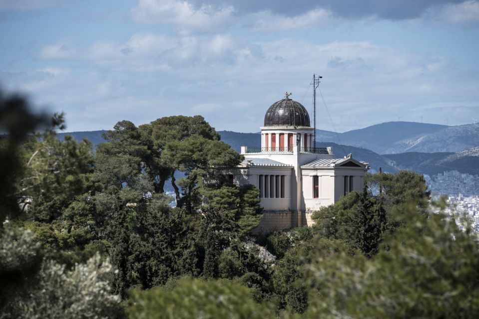 Athens: Timeless Hills Walking Tour & Mount Lycabettus - Key highlights to look for