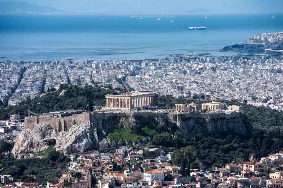 Athens: Timeless Hills Walking Tour & Mount Lycabettus - The Mount Lycabettus Climb: The Part You Will Remember