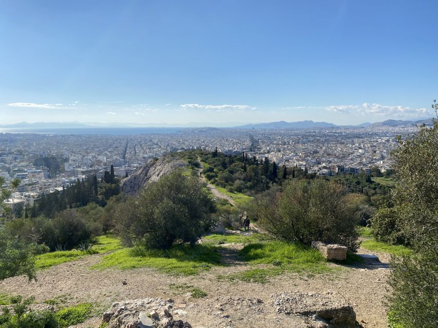Athens: Timeless Hills Walking Tour & Mount Lycabettus - Starting in Koukaki and Finding the Hill Rhythm