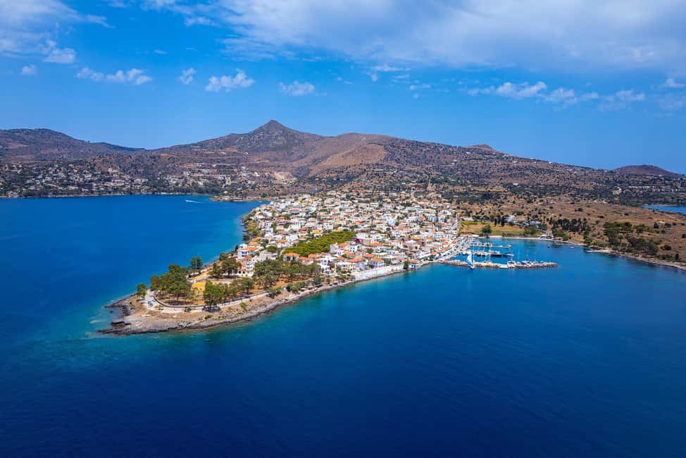 Athens to Aegina: Greek Island Escape & Swim Day Trip - Athens to Aegina by Ferry: The Part That Makes It Worth It