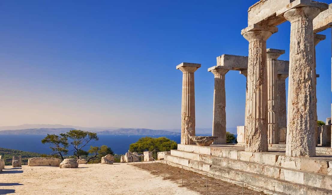 Athens to Aegina: Greek Island Escape & Swim Day Trip - Agios Nektarios Monastery: Faith, History, and a Quiet Kind of Awe