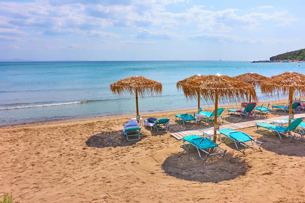 Athens to Aegina: Greek Island Escape & Swim Day Trip - Agia Marina Beach Time: Swim, Reset, and Enjoy the Saronic Air