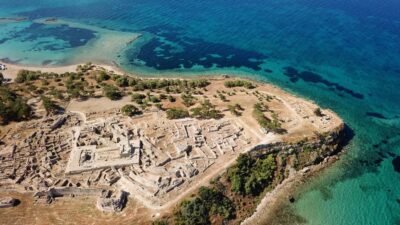 Athens to Aegina: Greek Island Escape & Swim Day Trip - Temple of Athena Aphaia: A 5th-Century BCE Temple You Can Actually Appreciate