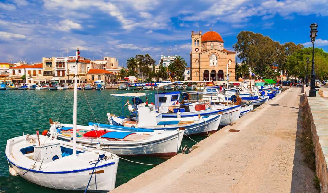 Athens to Aegina: Greek Island Escape & Swim Day Trip - How the Day Flows: A 10-Hour Schedule That Balances Big Sights and Breathing Room