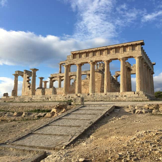 Athens to Aegina: Greek Island Escape & Swim Day Trip - Tips to Make the Most of Your Aegina Day