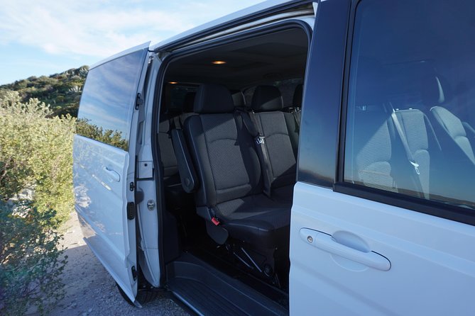 Athens to/from Airport Private Transfer - FAQ