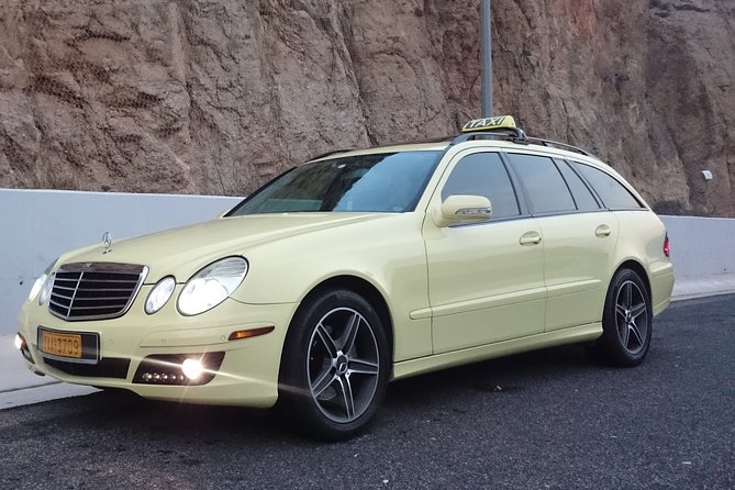 Athens to Lavrio Private Transfer by Mercedes E Class Wagon - Price and Value: $177.21 for Four People
