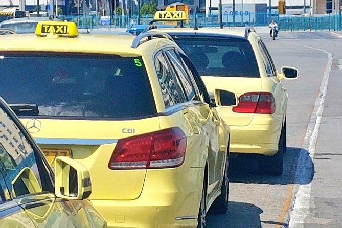 Athens to Lavrio Private Transfer by Mercedes E Class Wagon - Should You Book This Transfer?