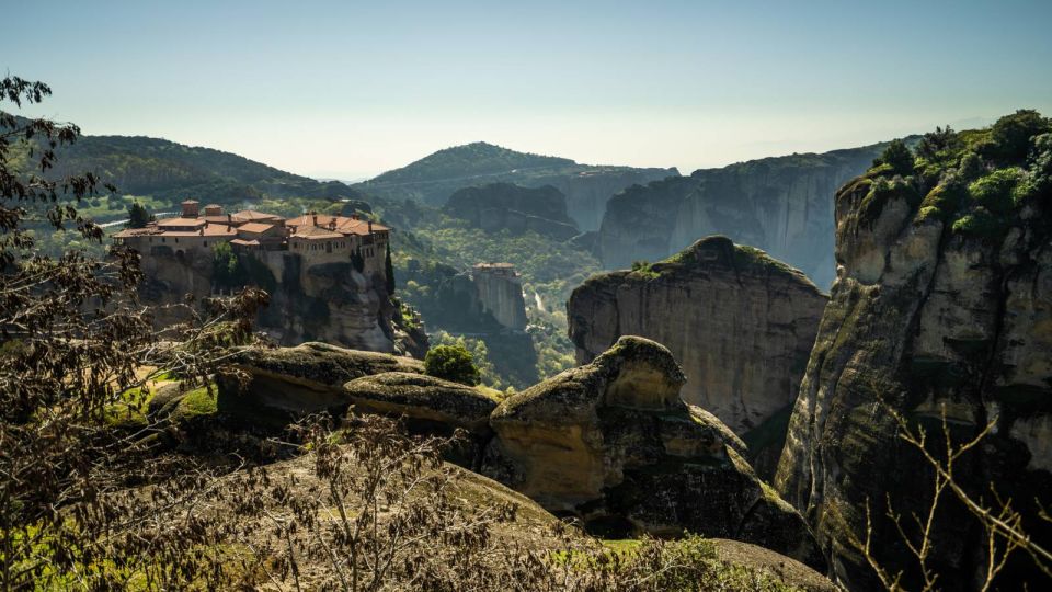 Athens to Meteora, Day Trip with Local Guide,up to 9 people - Price and value: does $128 make sense for a Meteora day?