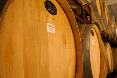 Athens to Nemea Wine Experience Tour - From Polis ParkRizari to the Isthmus of Corinth: Road Time With a Payoff