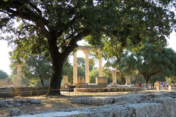Athens to the birthplace of Olympic games & medieval Monastery - How the Day Feels: Best for History Lovers, Flexible for Everyone Else