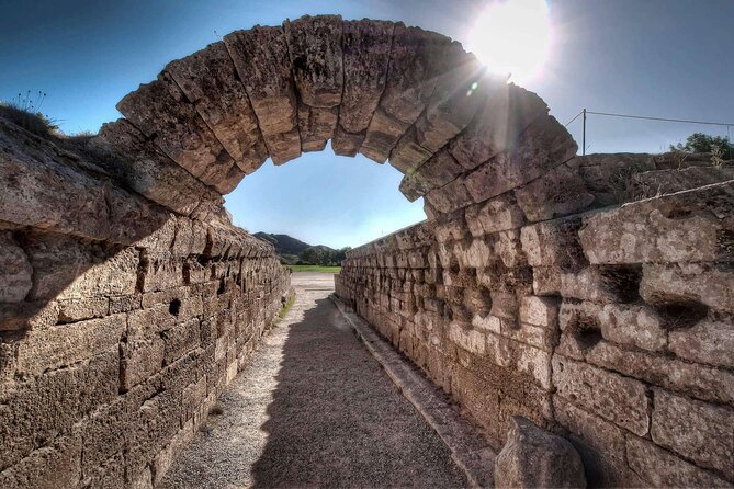 Athens to the birthplace of Olympic games & medieval Monastery - Olympia: Where the Games Began and What You’ll Actually See