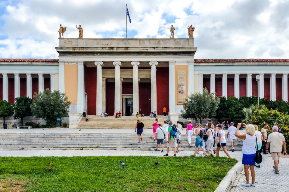 Athens: Top Sights Private Half-Day Tour - Key Highlights You’ll Care About