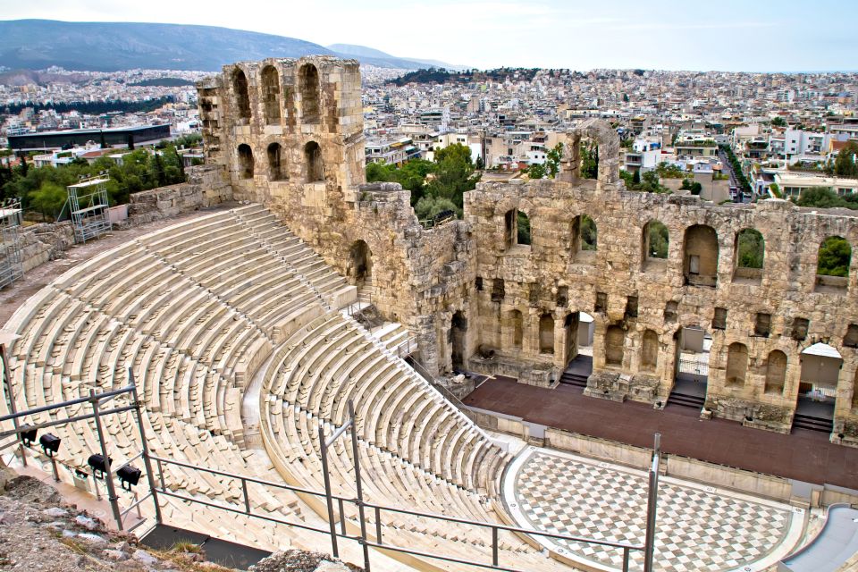 Athens: Top Sights Private Half-Day Tour - Panathenaic Stadium Then Syntagma Square’s Political Pulse