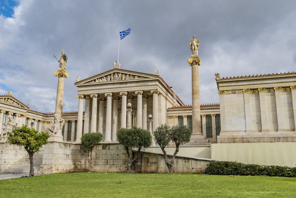 Athens: Top Sights Private Half-Day Tour - How the Driver Makes It Feel Personal (Not Just Mechanical)