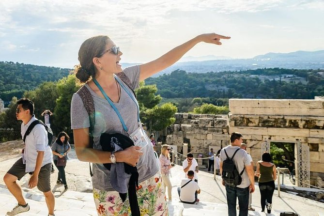 Athens Tour: Acropolis, Acropolis museum, and Greek lunch - Why Skip-the-Line Matters at the Acropolis