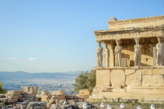 Athens Tour: Acropolis, Acropolis museum, and Greek lunch - The Acropolis Museum: When the Art Finally Makes Sense