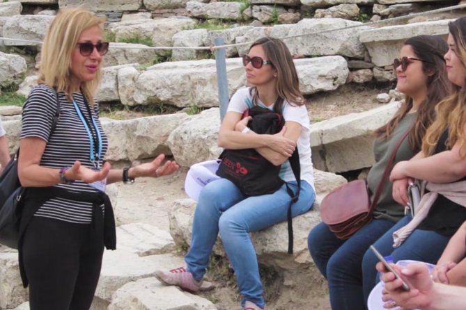 Athens Tour: Acropolis, Acropolis museum, and Greek lunch - Plaka’s Cobbled Lanes and Anafiotika’s Cyclades-Style Streets