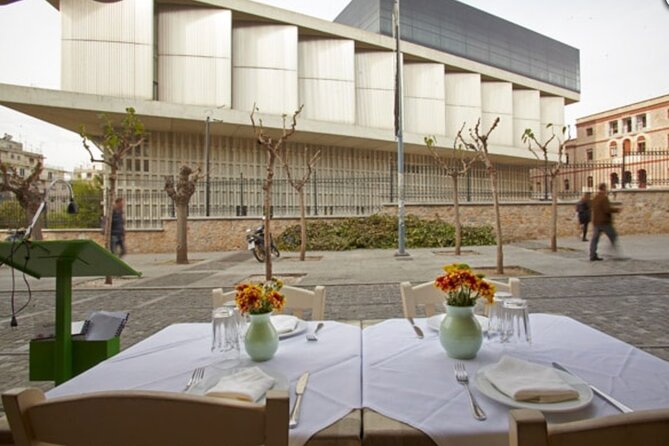 Athens Tour: Acropolis, Acropolis museum, and Greek lunch - Greek Lunch: Included, Filling, and Best When You Go in Patient