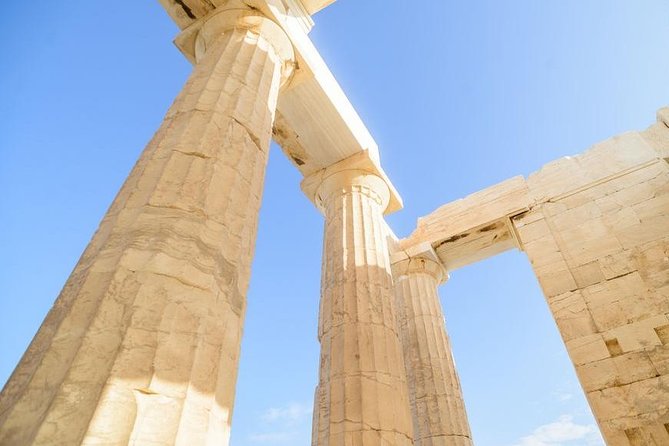 Athens Tour: Acropolis, Acropolis museum, and Greek lunch - Walking, Heat, and Small-Group Pacing