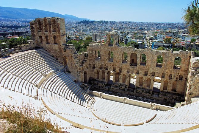 Athens Tour (from Cruise Terminal Piraeus) - Tour Pace, Group Size, and Comfort: What to Expect